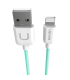 کابل شارژ آیفون یوسمز 1m مدل US-SJ097 YW برند Usams
