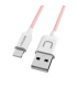 کابل شارژ آیفون یوسمز 1m مدل US-SJ097 YW برند Usams