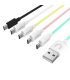 کابل شارژ میکرو یوسمز 1m مدل US-SJ098 P برند Usams