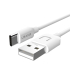 کابل شارژ تایپ سی یوسمز 1m مدل US-SJ099 GR برند Usams