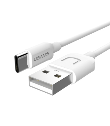 کابل شارژ تایپ سی یوسمز 1m مدل US-SJ099 GR برند Usams