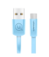 کابل شارژ تایپ سی یوسمز 1.2m مدل US-SJ200 U2 WH برند Usams