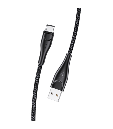 کابل شارژ تایپ سی 3m یوسمز مدل US-SJ398 U41 BK برند Usams