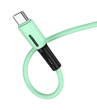 کابل تبدیل USB به USB-C یوسمز مدل US-SJ433 برند Usams