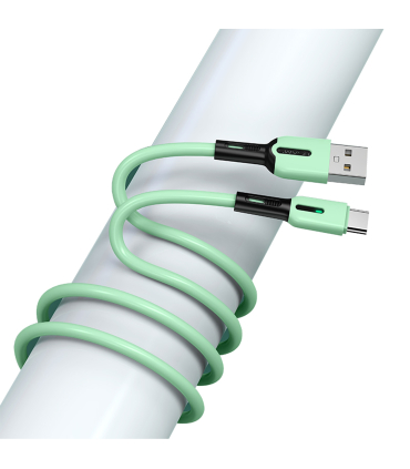 کابل تبدیل USB به USB-C یوسمز مدل US-SJ433 برند Usams