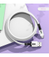 کابل تبدیل USB به USB-C یوسمز مدل US-SJ433 برند Usams