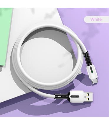 کابل تبدیل USB به USB-C یوسمز مدل US-SJ433 برند Usams
