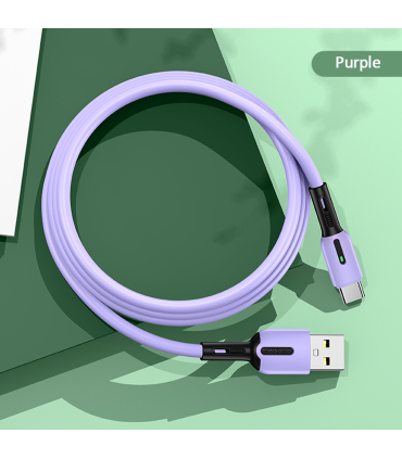کابل تبدیل USB به USB-C یوسمز مدل US-SJ433 برند Usams