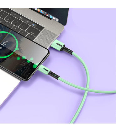 کابل تبدیل USB به USB-C یوسمز مدل US-SJ433 برند Usams