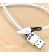 کابل شارژ تایپ سی یوسمز 1m مدل US-SJ436 U52  برند Usams