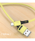 کابل شارژ تایپ سی یوسمز 1m مدل US-SJ436 U52  برند Usams
