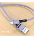 کابل شارژ تایپ سی یوسمز 1m مدل US-SJ436 U52  برند Usams