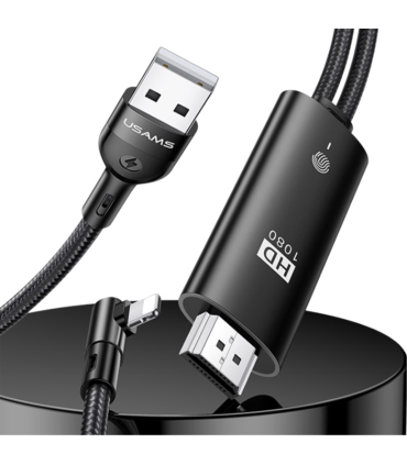 کابل HDMI به 2m یوسمز مدل US-SJ442 U53 برند Usams