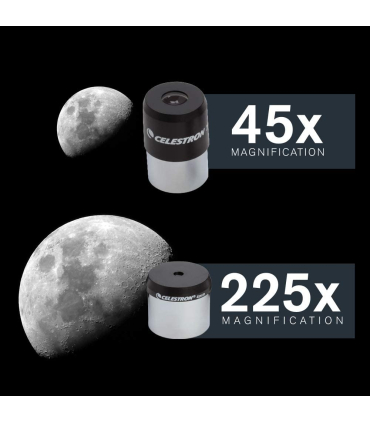 تلسکوپ سلسترون مدل PowerSeeker 80EQ برند Celestron