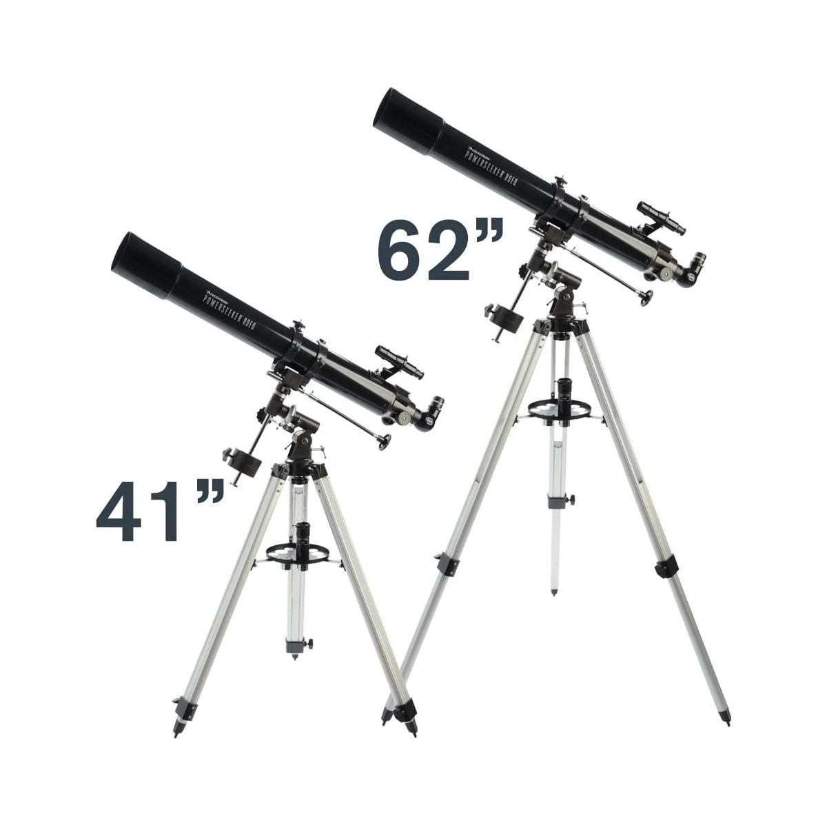 تلسکوپ سلسترون مدل PowerSeeker 80EQ برند Celestron