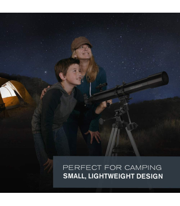 تلسکوپ سلسترون مدل PowerSeeker 80EQ برند Celestron