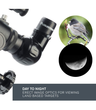 تلسکوپ سلسترون مدل PowerSeeker 80EQ برند Celestron