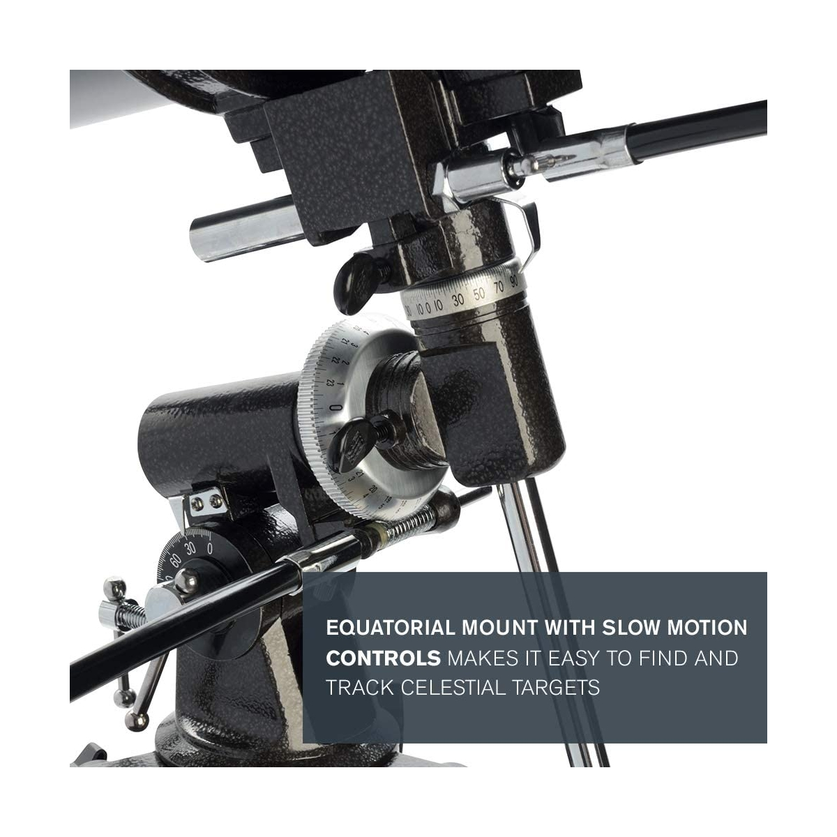 تلسکوپ سلسترون مدل PowerSeeker 80EQ برند Celestron