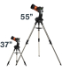 تلسکوپ سلسترون مدل NexStar 4SE برند Celestron