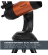 تلسکوپ سلسترون مدل NexStar 4SE برند Celestron