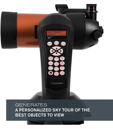 تلسکوپ سلسترون مدل NexStar 4SE برند Celestron