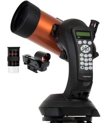 تلسکوپ سلسترون مدل NexStar 4SE برند Celestron