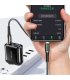 کابل تبدیل USB به آیفون یوسمز مدل US-SJ470