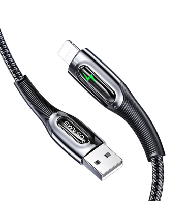 کابل تبدیل USB به آیفون یوسمز مدل US-SJ470