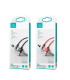 کابل شارژ آیفون یوسمز 1m مدل US-SJ472 U59 BK" with برند Usams