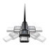 کابل شارژ تایپ سی یوسمز 1m مدل US-SJ477 U60 BK برند Usams