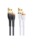 کابل شارژ آیفون یوسمز 1.2m مدل US-SJ487 U64  برند Usams