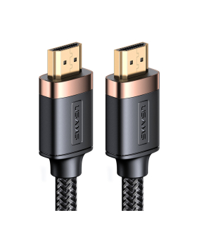 کابل HDMI به HDMI یوسمز 3m مدل US-SJ529 U74 4K BK برند Usams