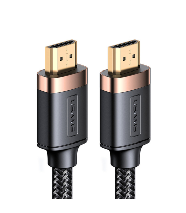کابل HDMI به HDMI یوسمز 3m مدل US-SJ529 U74 4K BK برند Usams