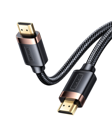 کابل HDMI به HDMI یوسمز 3m مدل US-SJ529 U74 4K BK برند Usams