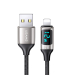 کابل شارژ آیفون یوسمز 1.2m مدل US-SJ543 U78  برند Usams