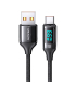 کابل شارژ تایپ سی یوسمز 1.2m مدل US-SJ544  برند Usams