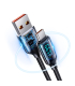 کابل شارژ تایپ سی یوسمز 1.2m مدل US-SJ544  برند Usams