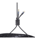 کابل صدا j3.5 to TC یوسمز 1.2m مدل US-SJ555 2IN1 برند Usams