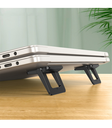 پایه نگهدارنده لپ تاپ یوسامز مدل US-ZJ054 برند USAMS