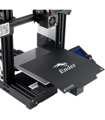پرینتر سه بعدی کریلیتی مدل Ender 3 Pro 2021 3D Printer برند Creality