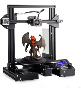 پرینتر سه بعدی کریلیتی مدل Ender 3 Pro 2021 3D Printer برند Creality