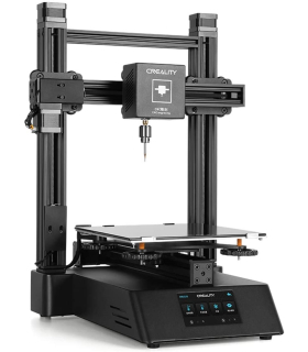پرینتر سه بعدی کریلیتی مدل CP-01 3 in 1 3D Printer برند Creality