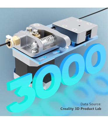 پرینتر سه بعدی کریلیتی مدل CR-10 V2 3D Printer برند Creality
