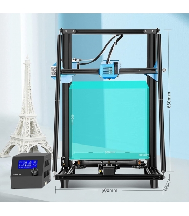 پرینتر سه بعدی کریلیتی مدل CR-10 V2 3D Printer برند Creality