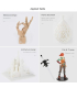 پرینتر سه بعدی کریلیتی مدل Ender 5 Pro 3D Printer برند Creality 