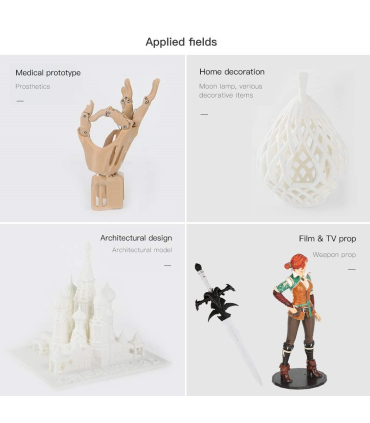پرینتر سه بعدی کریلیتی مدل Ender 5 Pro 3D Printer برند Creality 