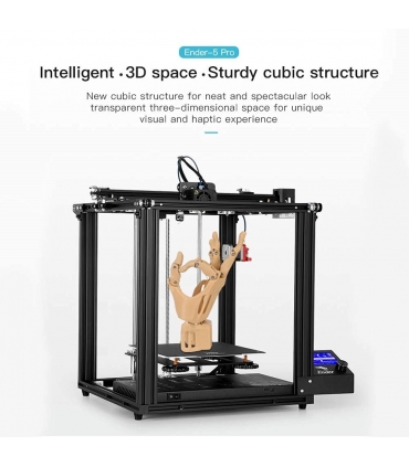 پرینتر سه بعدی کریلیتی مدل Ender 5 Pro 3D Printer برند Creality 
