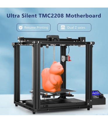 پرینتر سه بعدی کریلیتی مدل Ender 5 Pro 3D Printer برند Creality 
