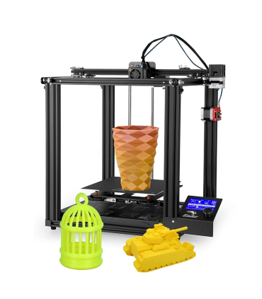 پرینتر سه بعدی کریلیتی مدل Ender 5 Pro 3D Printer برند Creality 