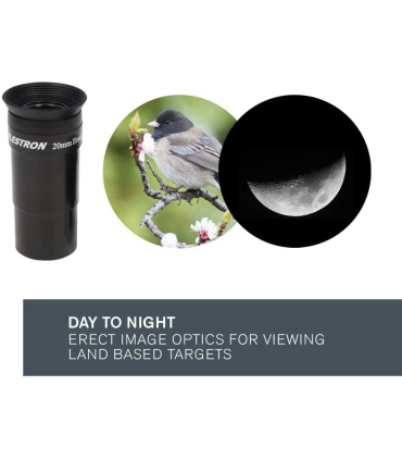 تلسکوپ 130 میلی متری بازتابی برند سلسترون مدل Celestron AstroMaster 130EQ